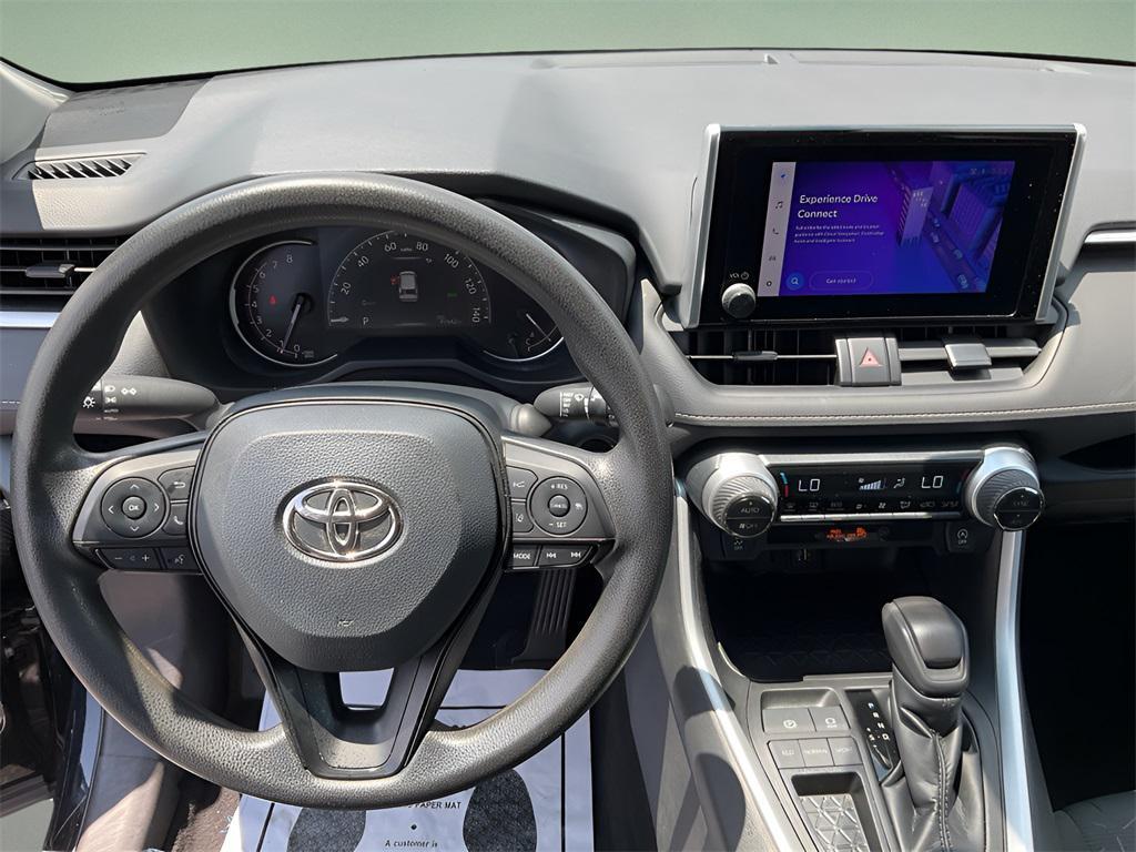 used 2023 Toyota RAV4 car, priced at $25,316