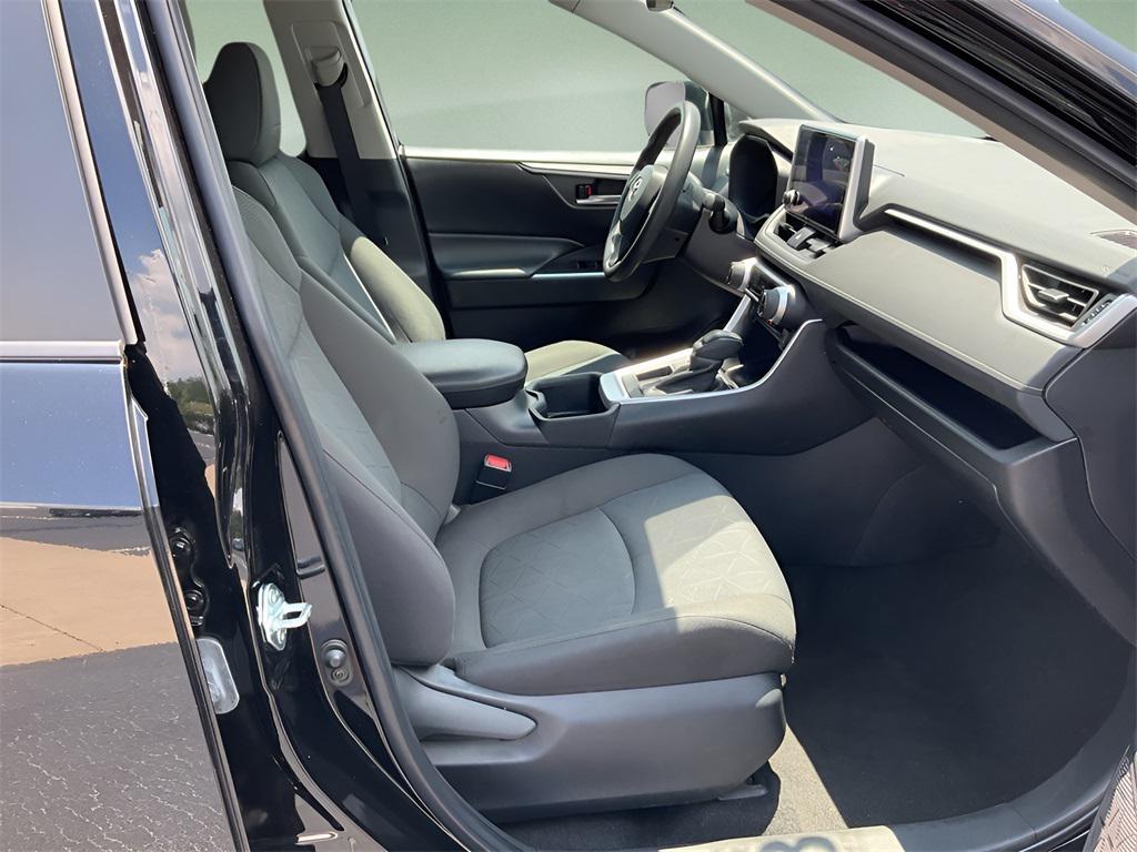 used 2023 Toyota RAV4 car, priced at $25,316