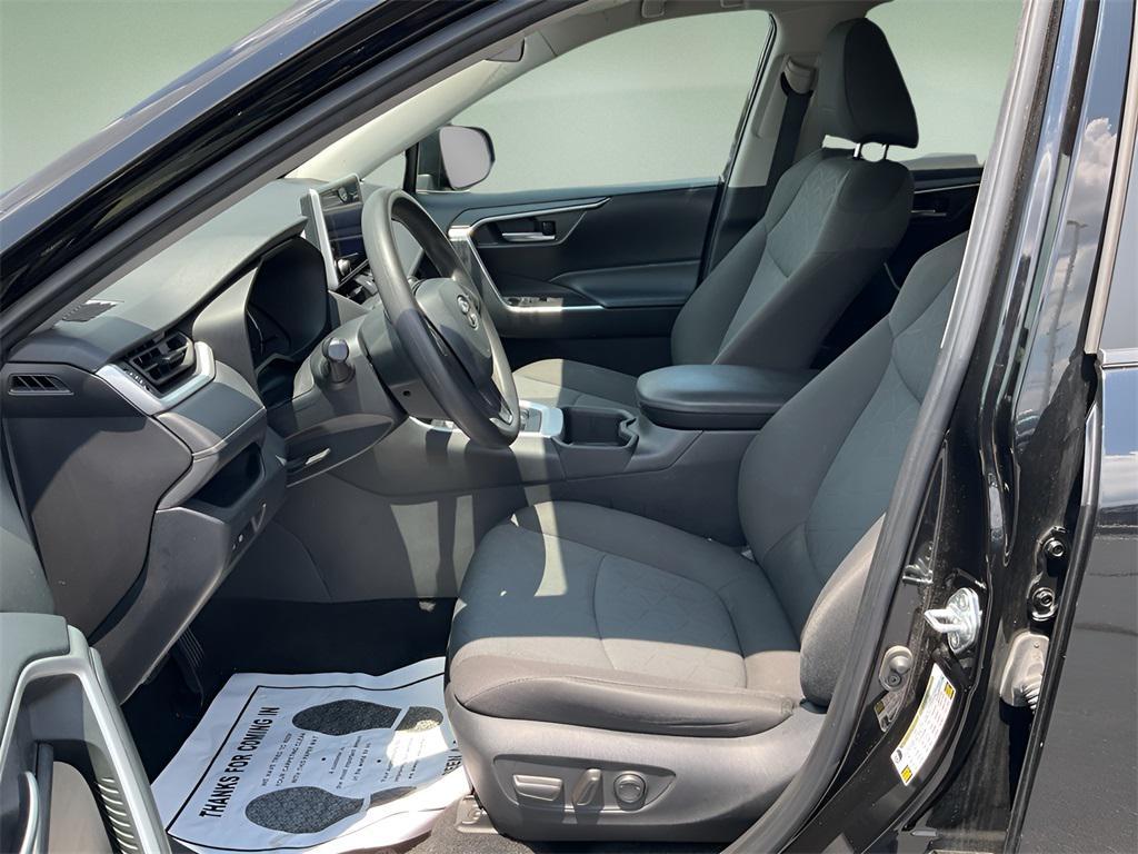 used 2023 Toyota RAV4 car, priced at $25,316