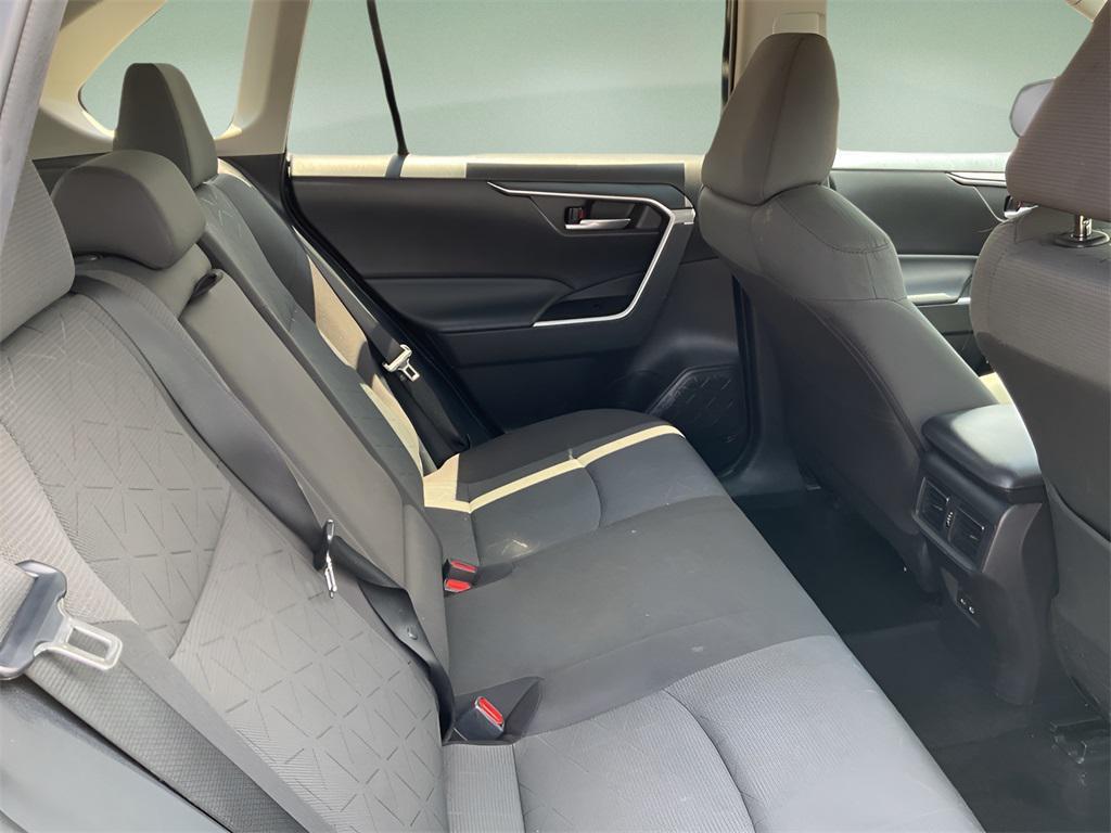 used 2023 Toyota RAV4 car, priced at $25,316