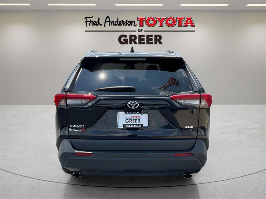 used 2023 Toyota RAV4 car, priced at $25,316