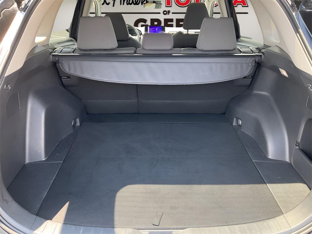 used 2023 Toyota RAV4 car, priced at $25,316