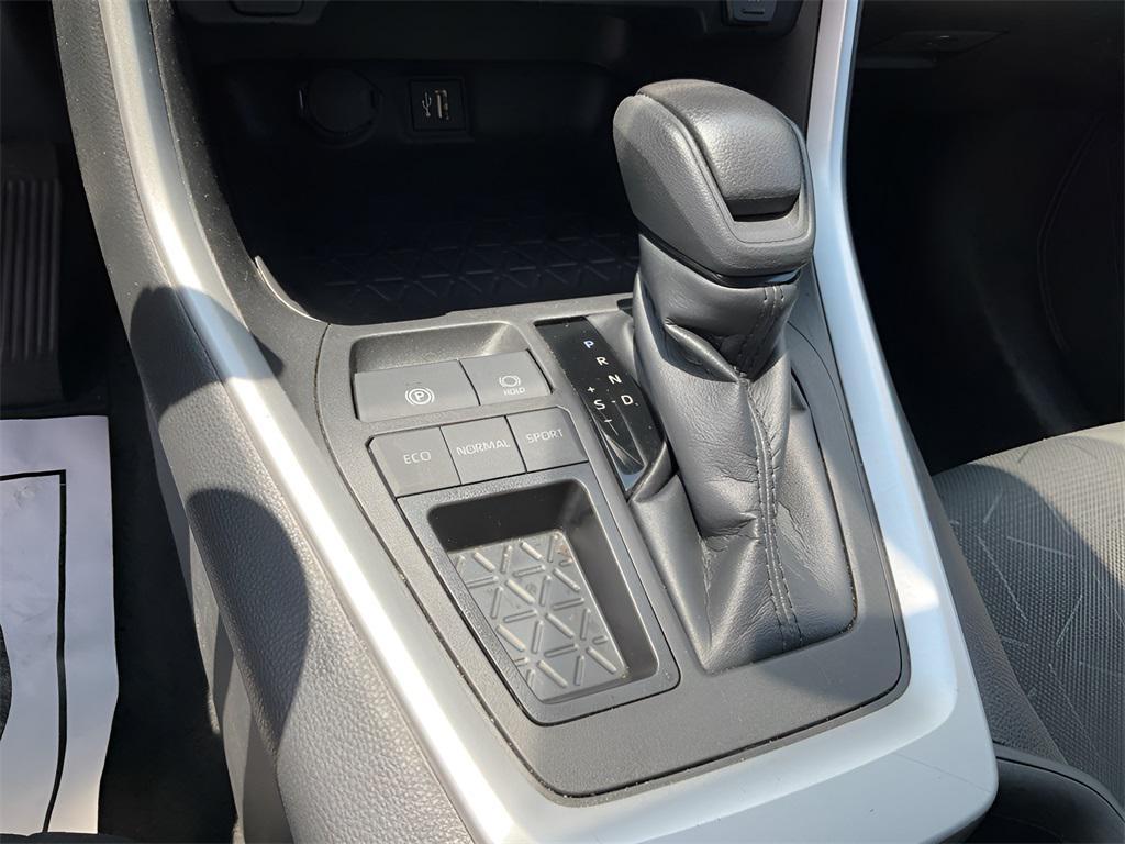 used 2023 Toyota RAV4 car, priced at $25,316