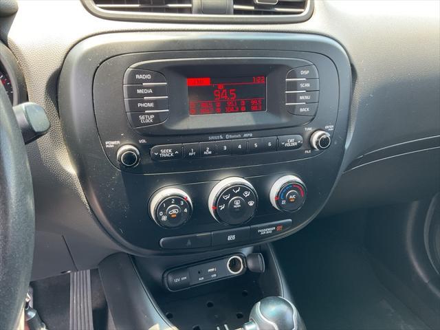 used 2016 Kia Soul car, priced at $5,754