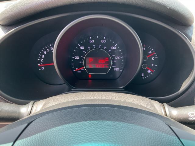 used 2016 Kia Soul car, priced at $5,754