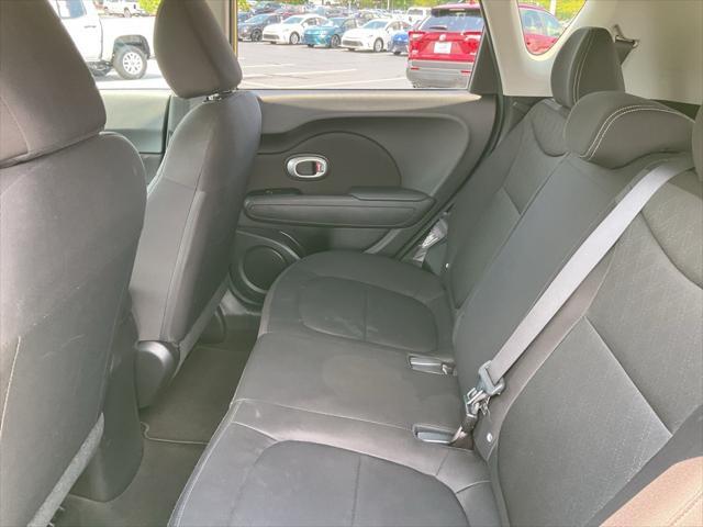 used 2016 Kia Soul car, priced at $5,754