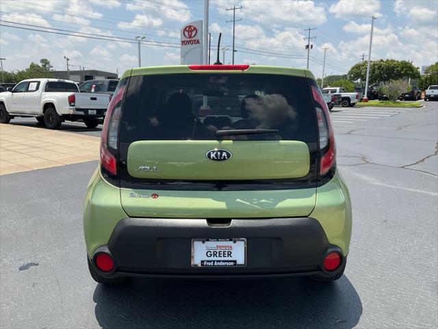 used 2016 Kia Soul car, priced at $5,754