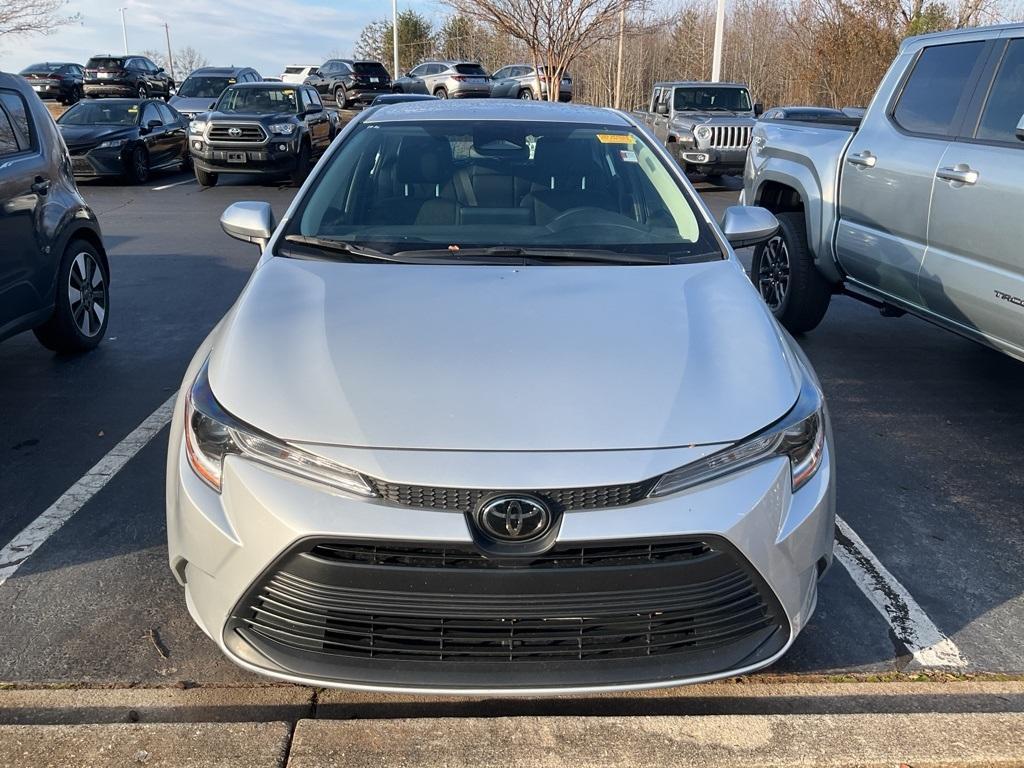 used 2024 Toyota Corolla car, priced at $20,953