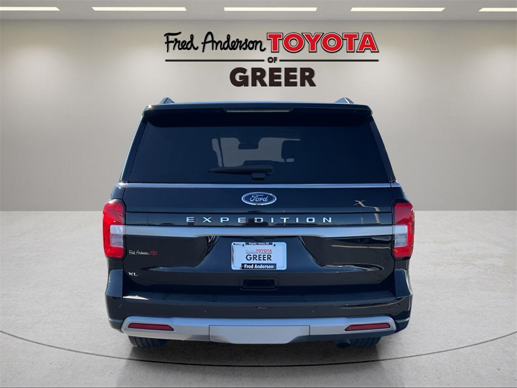 used 2022 Ford Expedition car, priced at $44,824