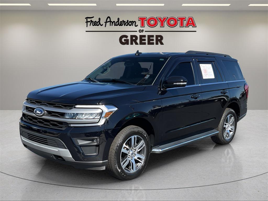 used 2022 Ford Expedition car, priced at $44,824
