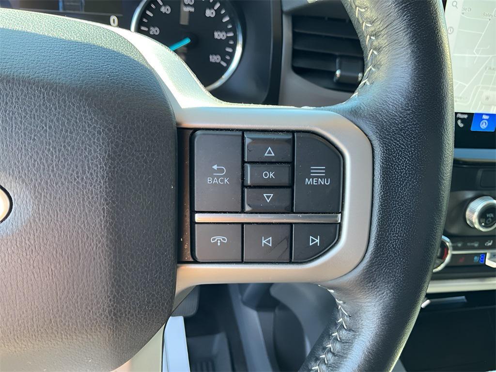 used 2022 Ford Expedition car, priced at $44,824