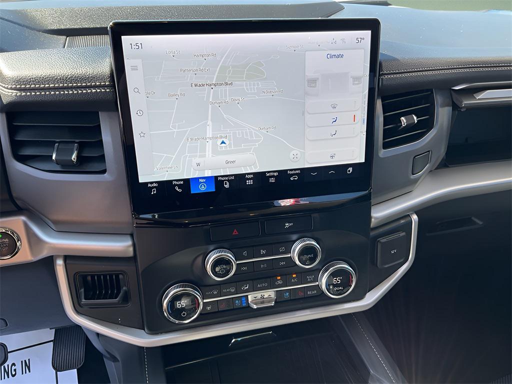 used 2022 Ford Expedition car, priced at $44,824