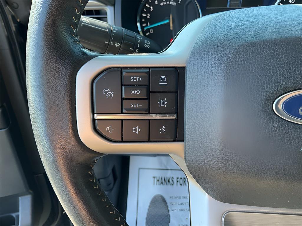 used 2022 Ford Expedition car, priced at $44,824