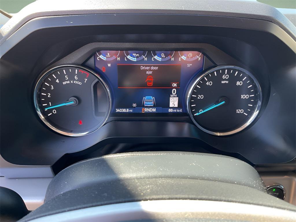 used 2022 Ford Expedition car, priced at $44,824