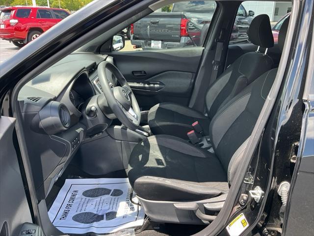 used 2020 Nissan Kicks car, priced at $13,450