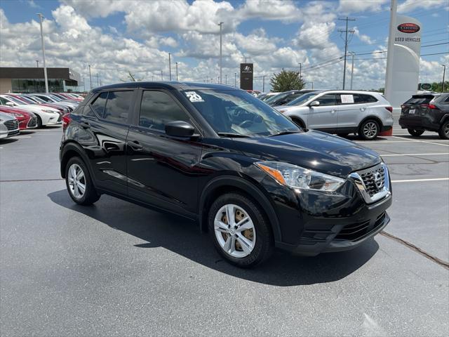 used 2020 Nissan Kicks car, priced at $13,450