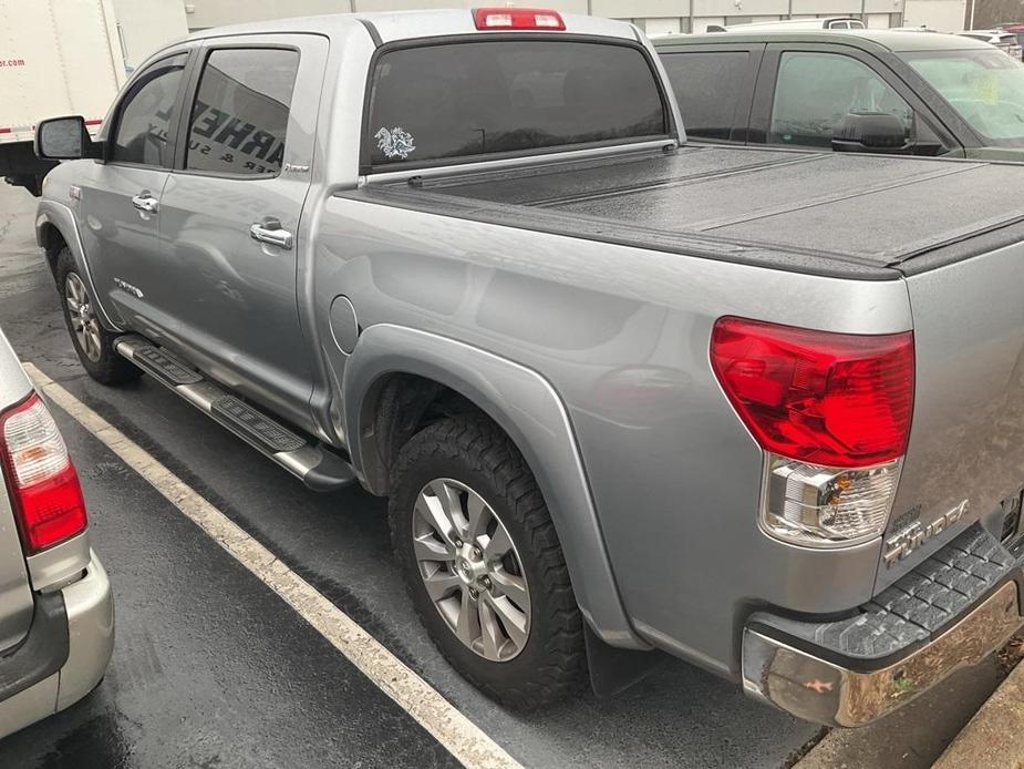 used 2012 Toyota Tundra car, priced at $17,999