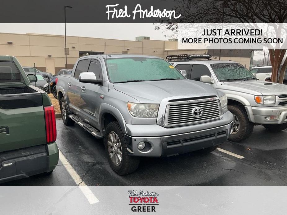 used 2012 Toyota Tundra car, priced at $17,999