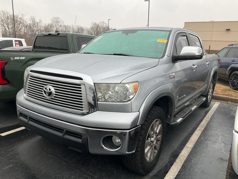 used 2012 Toyota Tundra car, priced at $17,999