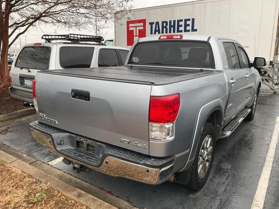 used 2012 Toyota Tundra car, priced at $17,999