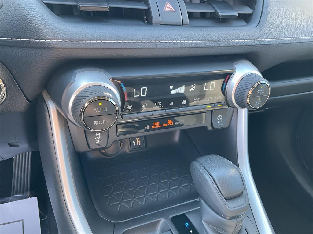 used 2024 Toyota RAV4 car, priced at $26,791