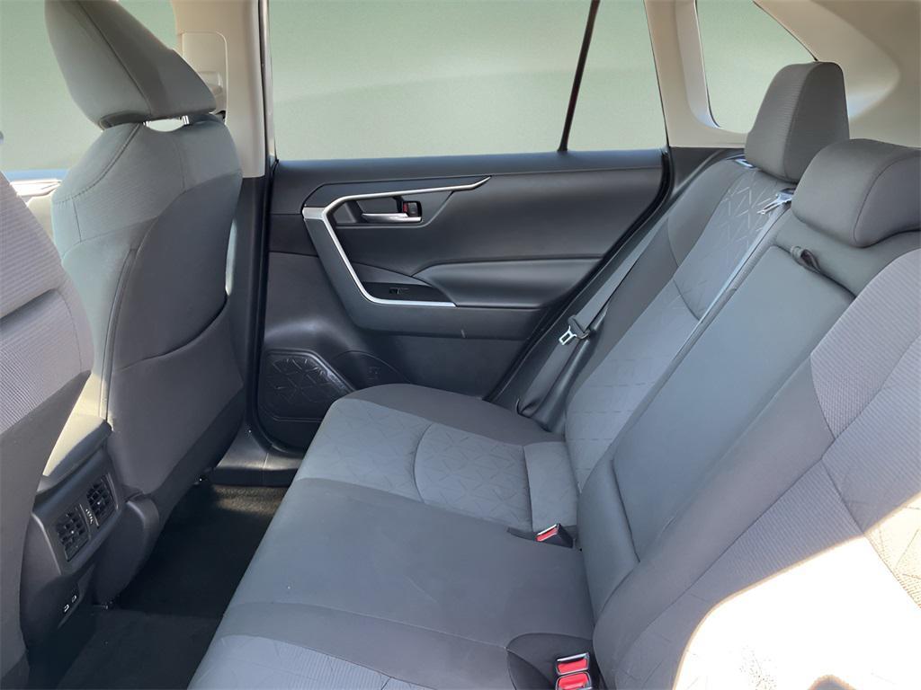used 2024 Toyota RAV4 car, priced at $26,791