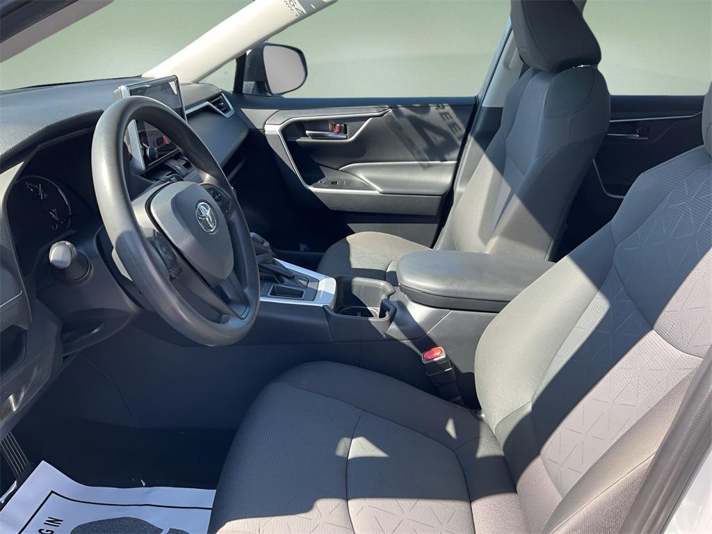 used 2024 Toyota RAV4 car, priced at $26,791