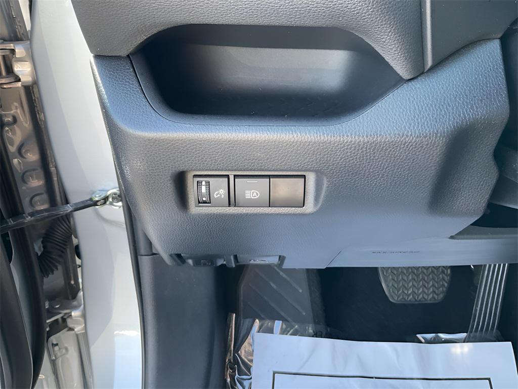 used 2024 Toyota RAV4 car, priced at $26,791