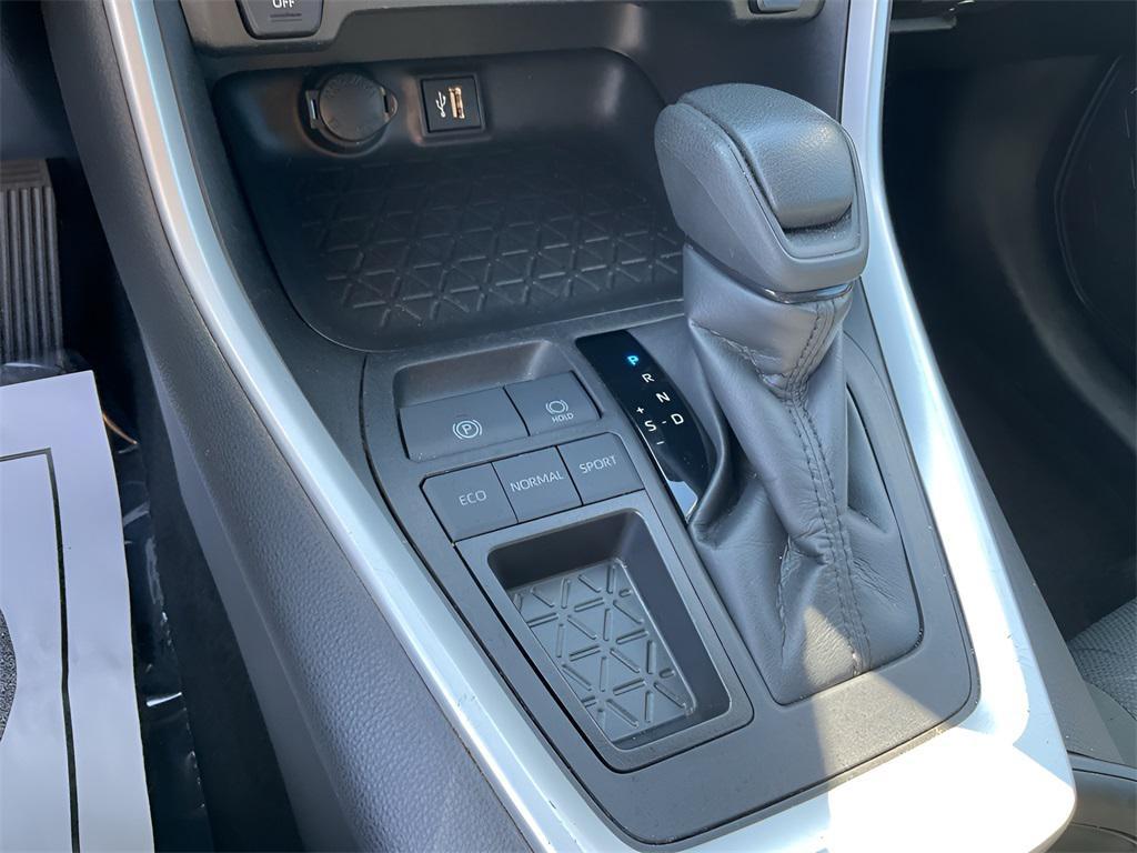 used 2024 Toyota RAV4 car, priced at $26,791