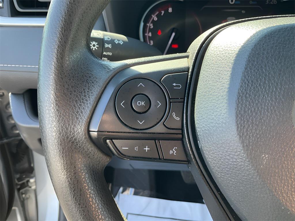 used 2024 Toyota RAV4 car, priced at $26,791