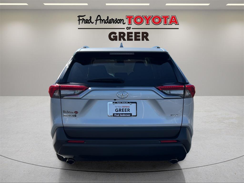 used 2024 Toyota RAV4 car, priced at $26,791