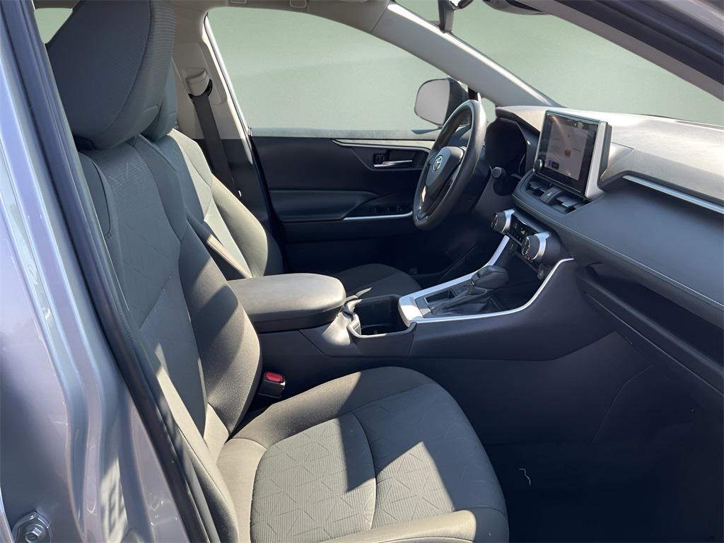 used 2024 Toyota RAV4 car, priced at $26,791
