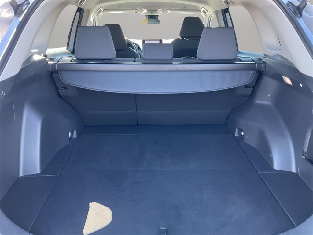 used 2024 Toyota RAV4 car, priced at $26,791