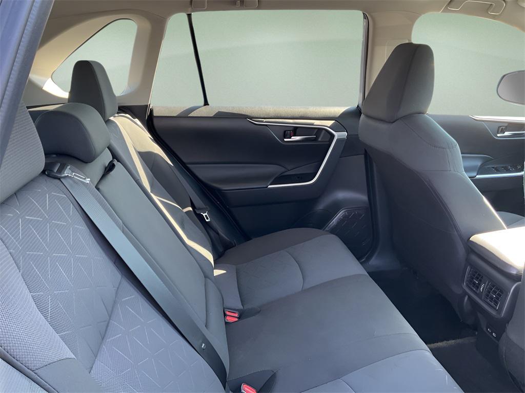 used 2024 Toyota RAV4 car, priced at $26,791