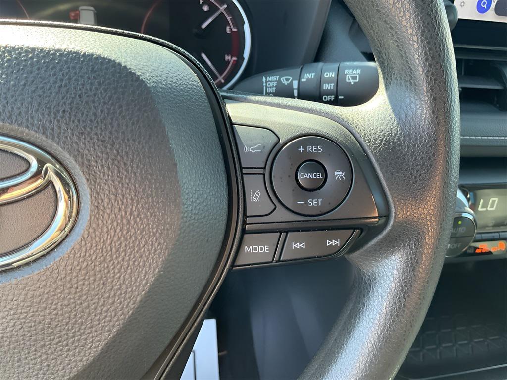 used 2024 Toyota RAV4 car, priced at $26,791