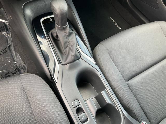 used 2024 Toyota Corolla car, priced at $21,424