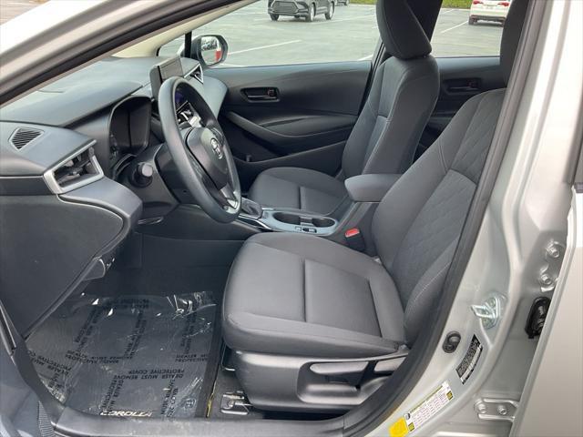 used 2024 Toyota Corolla car, priced at $21,424