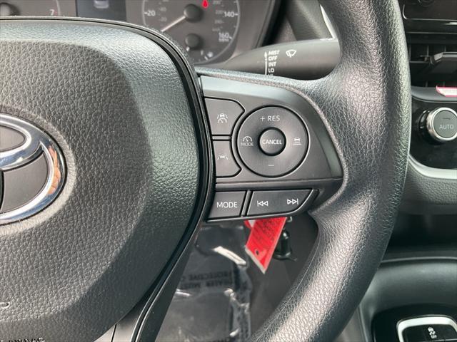 used 2024 Toyota Corolla car, priced at $21,424