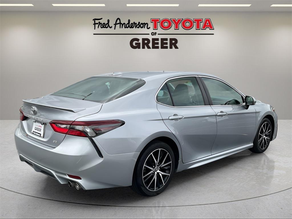 used 2023 Toyota Camry car, priced at $23,650