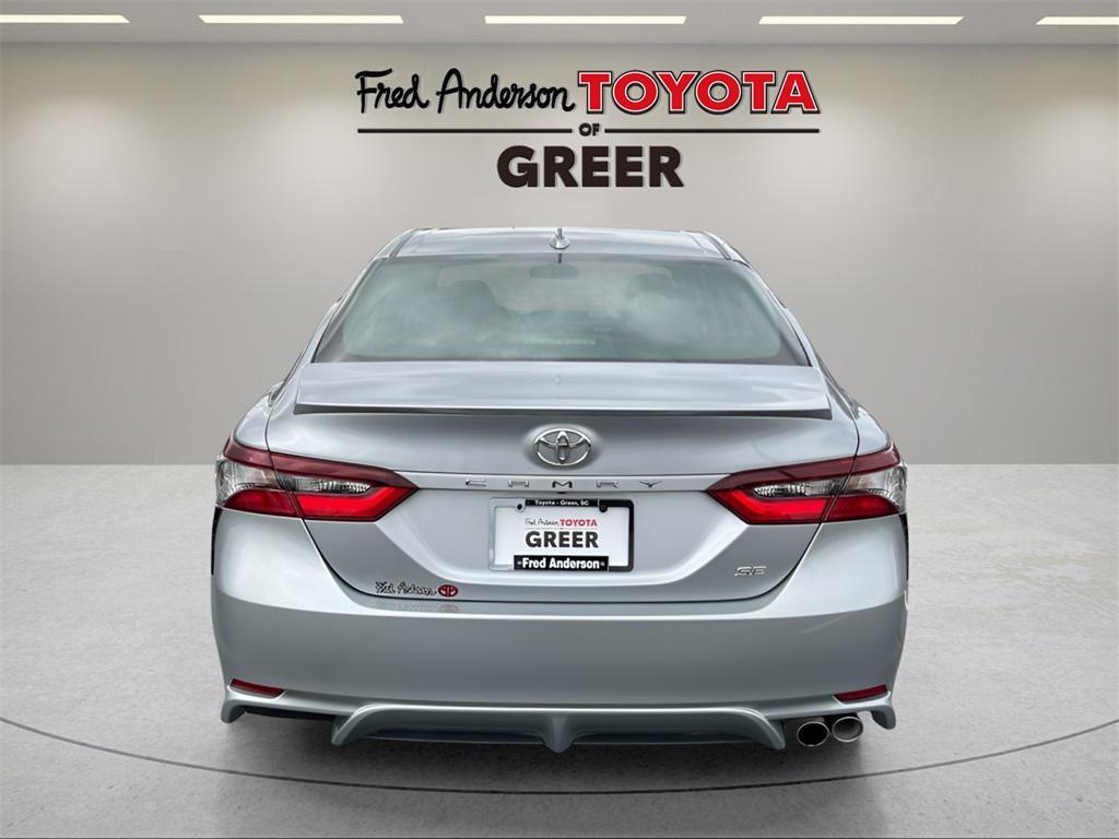 used 2023 Toyota Camry car, priced at $23,650