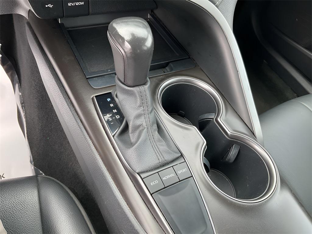 used 2023 Toyota Camry car, priced at $23,650
