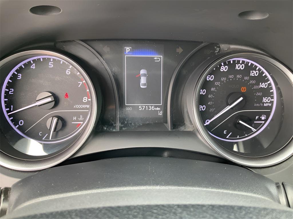 used 2023 Toyota Camry car, priced at $23,650