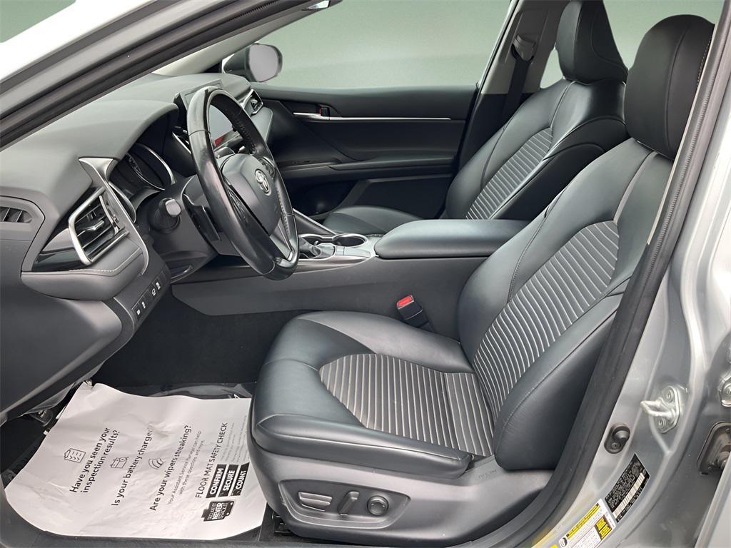 used 2023 Toyota Camry car, priced at $23,650