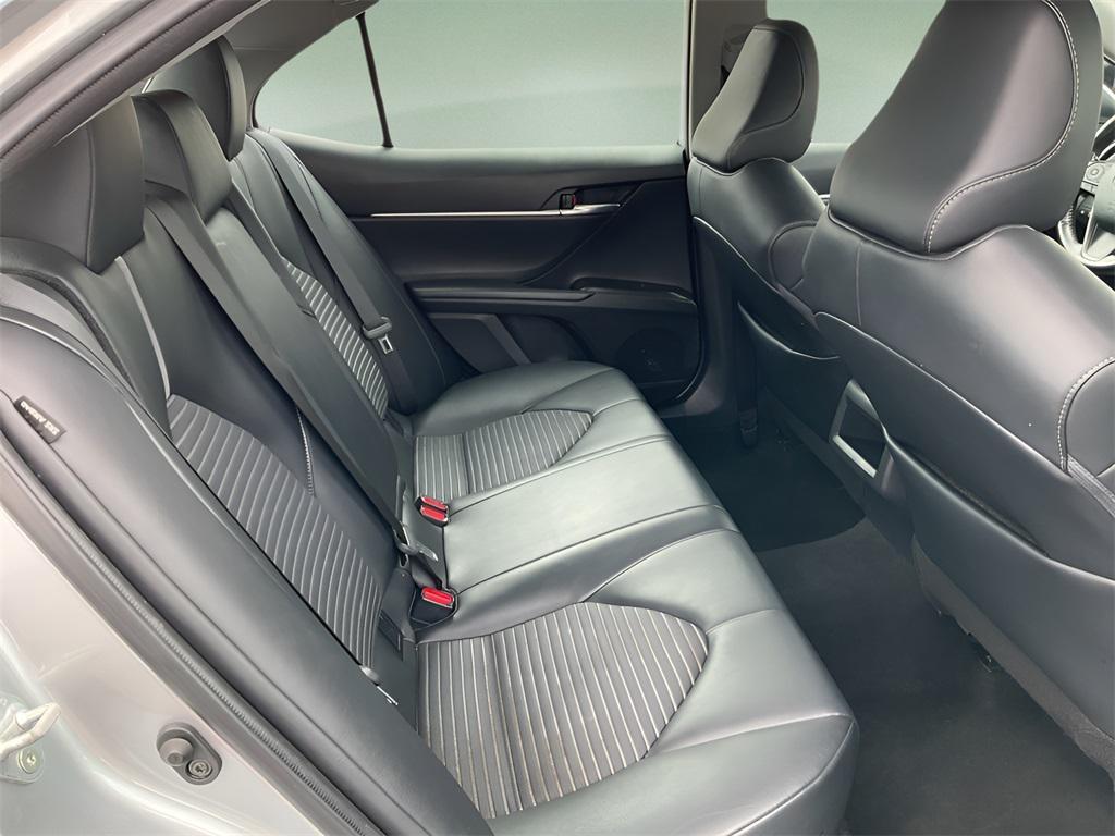 used 2023 Toyota Camry car, priced at $23,650