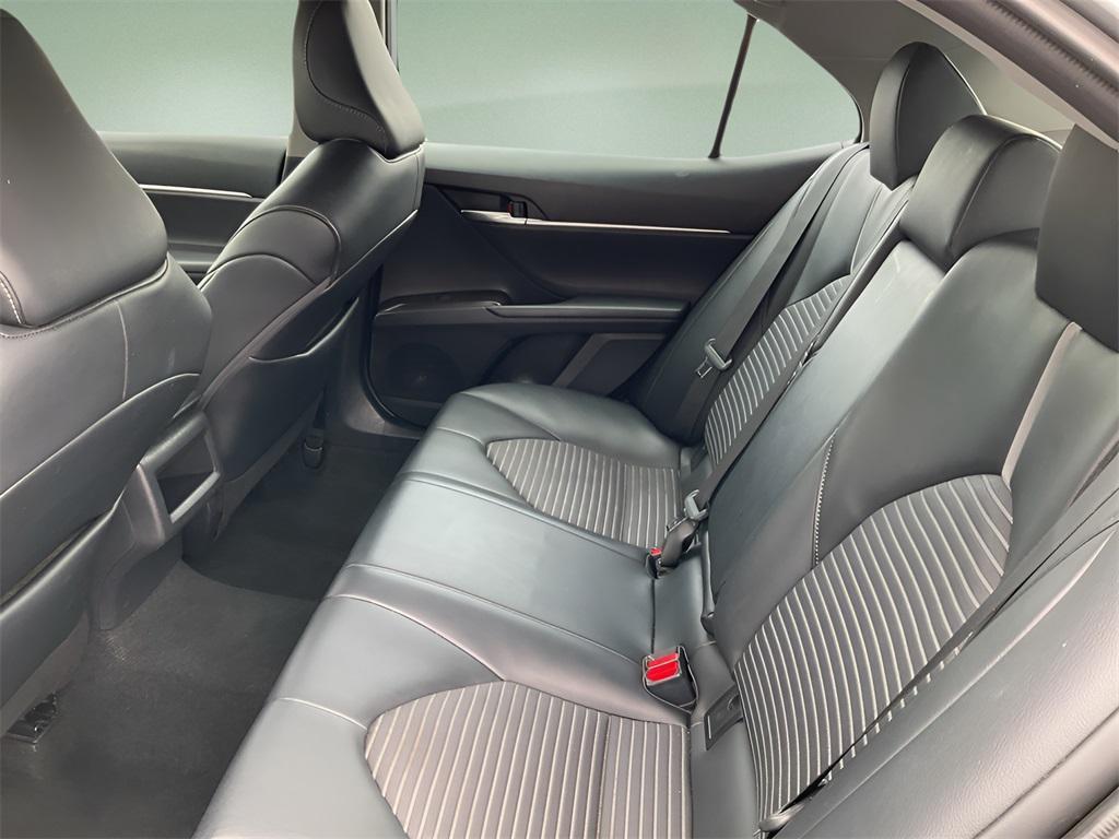 used 2023 Toyota Camry car, priced at $23,650