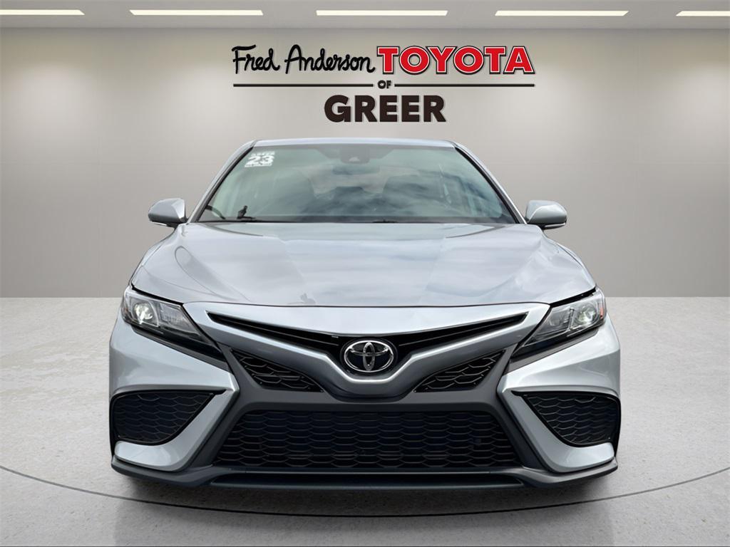 used 2023 Toyota Camry car, priced at $23,650