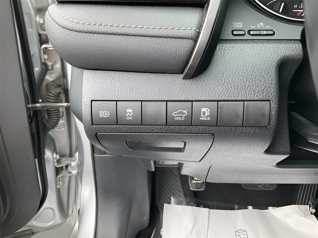 used 2023 Toyota Camry car, priced at $23,650