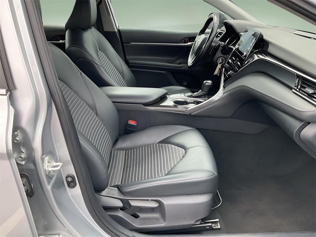 used 2023 Toyota Camry car, priced at $23,650