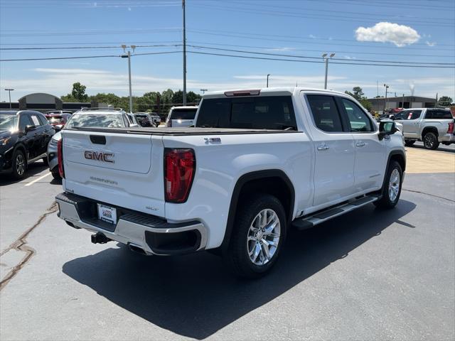 used 2019 GMC Sierra 1500 car, priced at $35,260