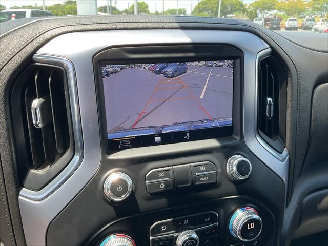 used 2019 GMC Sierra 1500 car, priced at $35,260